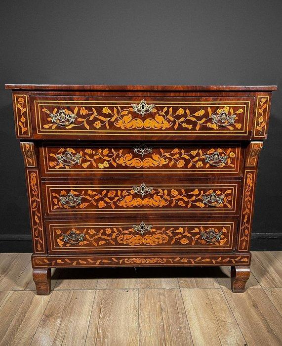 Ladekast - Hout, Metaal, Antiek en Kunst, Antiek | Overige Antiek