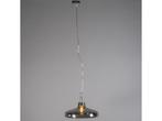 Trio Leuchten Dover - Hanglamp - E27 fitting - Aluminium, Huis en Inrichting, Verzenden, Nieuw