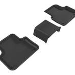 3D MAXpider 2017-2020 Audi Q7/Q8 Kagu 2nd Row Floormats -, Ophalen of Verzenden, Nieuw