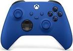 Microsoft Xbox Series X Wireless Controller shock blue, Spelcomputers en Games, Spelcomputers | Xbox Original, Verzenden, Zo goed als nieuw