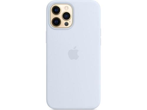 Apple - Siliconenhoesje - MagSafe - iPhone 12 Pro Max -, Telecommunicatie, Mobiele telefoons | Apple iPhone, Nieuw, Verzenden