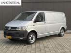 Volkswagen e-Transporter L2H1 ABT E-Line 113PK 37,3kw Airco, Automaat, Stof, Gebruikt, Zwart