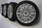 BMW 6 GT G32 7 serie G11 G12 620 19 inch Goodyear Runflat Wi, Auto-onderdelen, Banden en Velgen, 19 inch, Gebruikt, Velg(en), Winterbanden