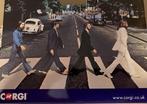 Corgi 1:35 - Modelauto (3) - The Beatles London Taxi - Twist, Nieuw