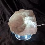 Fluoriet Kristalen - Hoogte: 15 cm - Breedte: 17 cm- 3.36 kg