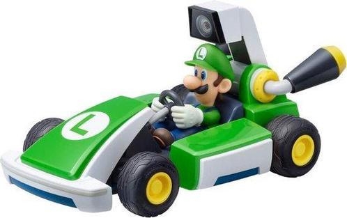 Mario Kart Live: Home Circuit - Luigi Edition Switch - Car, Spelcomputers en Games, Spelcomputers | Overige, Zo goed als nieuw