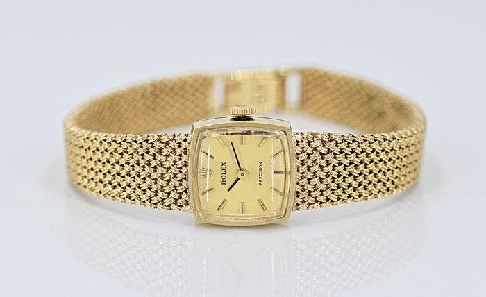 Rolex - Precision 18k Go - Zonder minimumprijs - Dames -, Sieraden, Tassen en Uiterlijk, Horloges | Heren