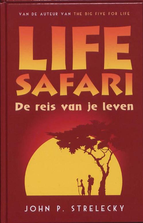Life safari 9789020203608 John P. Strelecky, Boeken, Economie, Management en Marketing, Zo goed als nieuw, Verzenden