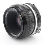 Nikon AI Nikkor 50mm F/2 | Tweedehands, Verzenden, Gebruikt, Nikon
