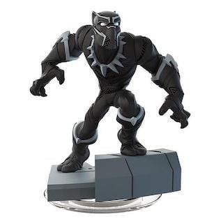 Black Panther - Disney Infinity 3.0, Spelcomputers en Games, Spelcomputers | Nintendo Consoles | Accessoires, Zo goed als nieuw