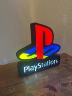 Lamp - kunstof - PlayStation reclame lamp, Nieuw