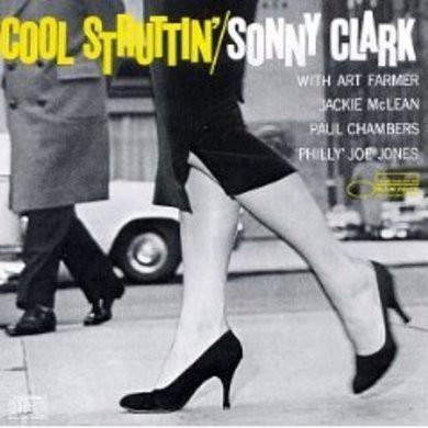 cd - Sonny Clark - Cool Struttin, Cd's en Dvd's, Cd's | Overige Cd's, Zo goed als nieuw, Verzenden