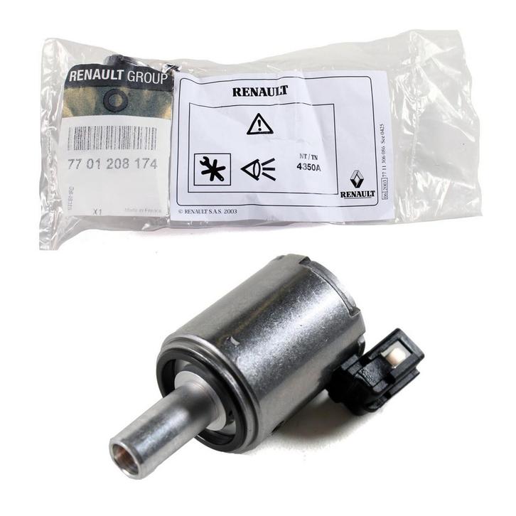 Solenoid Original Renault 7701208174 Elektroklep 77012081..., Auto-onderdelen, Besturing, Nieuw, Ophalen of Verzenden