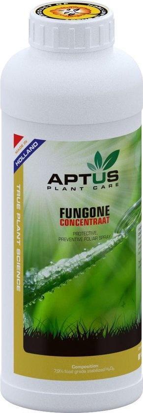 APTUS FUNGONE CONCENTRAAT 1 LITER (APTUS PLANT CARE), Tuin en Terras, Plantenvoeding, Nieuw, Ophalen of Verzenden