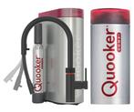 QUOOKER COMBI FLEX ZWART + CUBE – 22XBLK2436, Ophalen of Verzenden, Nieuw