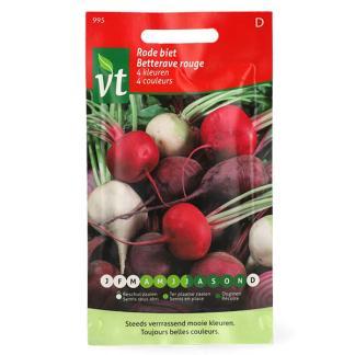 Bietenzaad | VT (Rode biet), Tuin en Terras, Bloembollen en Zaden, Verzenden