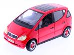 Schaal 1:18 Maisto 31841 Mercedes Benz A-Class A-140 1997..., Hobby en Vrije tijd, Modelauto's | 1:18, Ophalen of Verzenden, Gebruikt