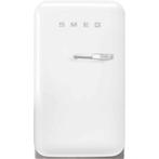 €949 Smeg FAB5LWH5 koelkast Vrijstaand 34 l D Wit, Ophalen of Verzenden, Nieuw, 160 cm of meer