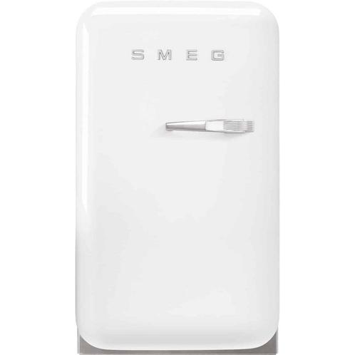 €949 Smeg FAB5LWH5 koelkast Vrijstaand 34 l D Wit, Witgoed en Apparatuur, Koelkasten en IJskasten, 160 cm of meer, Ophalen of Verzenden