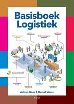 9789001749972 Basisboek logistiek Ad van Goor, Verzenden, Nieuw, Ad van Goor