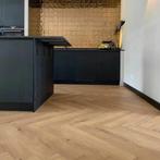 Floorify Visgraat Gluedown Anago FG319 PVC, Huis en Inrichting, Stoffering | Vloerbedekking, Ophalen of Verzenden, Nieuw, Overige kleuren