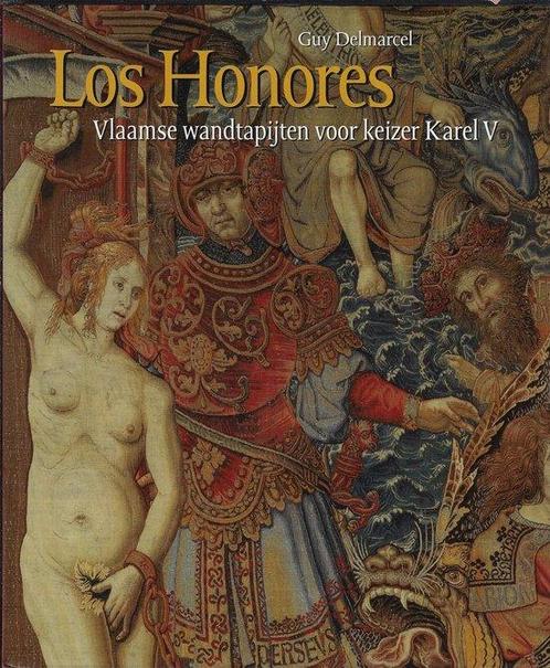 Los Honores, Boeken, Overige Boeken, Ophalen of Verzenden