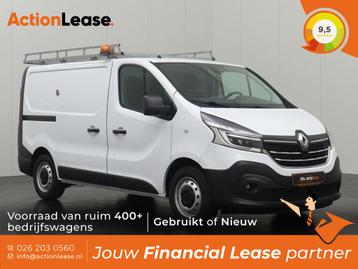 Renault Trafic Bestelbus L1 H1 2021 Diesel Handgeschakeld beschikbaar voor biedingen