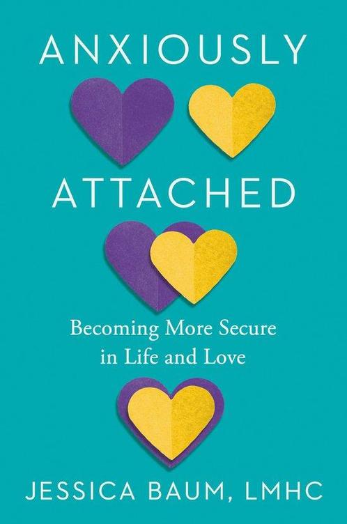 Anxiously Attached 9780593331064 Jessica Baum, Boeken, Taal | Engels, Zo goed als nieuw, Verzenden