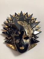 Bassano Ceramiche - Maschera Veneziana - Wandbord -