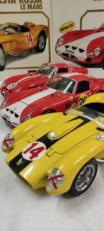 Bburago 1:18 - Modelauto (3) - Ferrari Testa Rossa et, Hobby en Vrije tijd, Modelauto's | 1:5 tot 1:12, Nieuw
