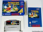 Super Nintendo / Snes - The Magical Quest Starring Mickey Mo, Spelcomputers en Games, Games | Nintendo Super NES, Gebruikt, Verzenden