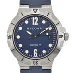 Bvlgari - Diagono Scuba - DP41C3SVSD - Heren - 2000-2010, Sieraden, Tassen en Uiterlijk, Horloges | Heren, Nieuw