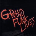 cd - Grand Funk Railroad - Grand Funk Lives, Verzenden, Zo goed als nieuw