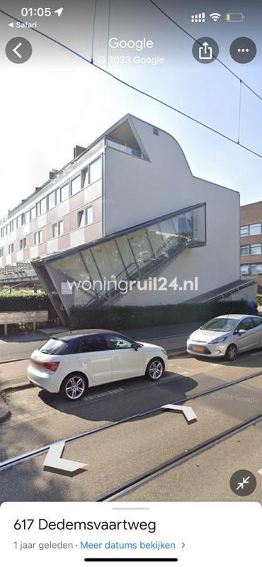Woningruil - Dedemsvaartweg 599 - 4 kamers en Den Haag, Huizen en Kamers, Woningruil, Den Haag