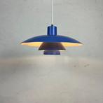 Poul Henningsen - Plafondlamp - PH 4/3 - Aluminium, Antiek en Kunst, Antiek | Lampen