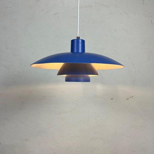 Poul Henningsen - Plafondlamp - PH 4/3 - Aluminium, Antiek en Kunst, Antiek | Lampen