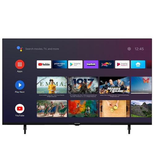 OUTLET GRUNDIG 50VCE223 Smart TV (50 inch / 126 cm, UHD 4K,, Audio, Tv en Foto, Televisies, Nieuw, Grundig, 100 cm of meer, Ophalen of Verzenden