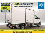 Volkswagen Crafter 35 2.0 TDI Koelwagen Bakwagen €564pm, Auto's, Bestelauto's, Volkswagen, Wit, Nieuw, Handgeschakeld