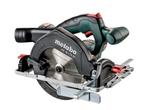 Veiling - Metabo - KS 18 LTX 57 - cirkelzaagmachine, Doe-het-zelf en Verbouw, Nieuw