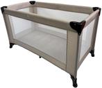 MamaLoes Soof Beige Campingbed ML040605, Verzenden, Nieuw