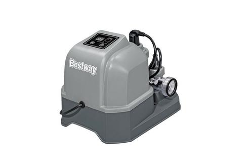 Bestway zoutwatersysteem - tot 26.498 liter, Tuin en Terras, Zwembad-toebehoren, Nieuw, Verzenden