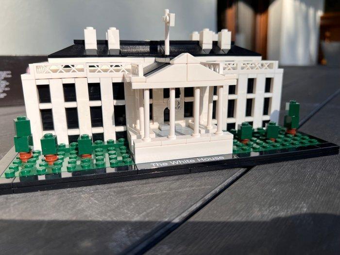 Lego - Architecture - 21006 - White House - 2010-2020, Kinderen en Baby's, Speelgoed | Duplo en Lego
