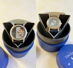 Tintin - 2 Set van zeldzame Tintin-verzamelhorloges - Tintin, Nieuw