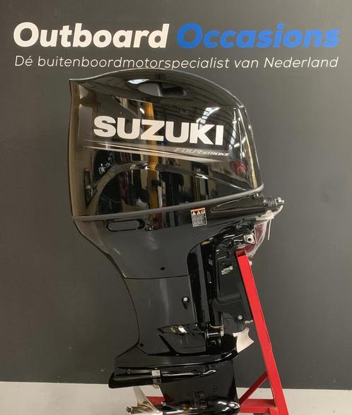 Suzuki 200 PK EFI, Watersport en Boten, Buiten- en Binnenboordmotoren, Gebruikt, Buitenboordmotor, Ophalen of Verzenden