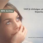 Laat je zintuigen niet beperken 9789197419338 Ecophon, Verzenden, Gelezen, Ecophon