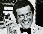 James Bond 007: A View To a Kill - Roger Moore, signed with, Verzamelen, Nieuw