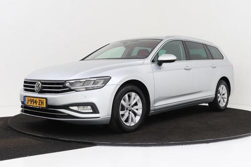 Zakelijke Lease |  Volkswagen Passat Variant 1.5 TSI Busines, Auto's, Volkswagen, Lease, Overige kleuren, Automaat, Stationwagon