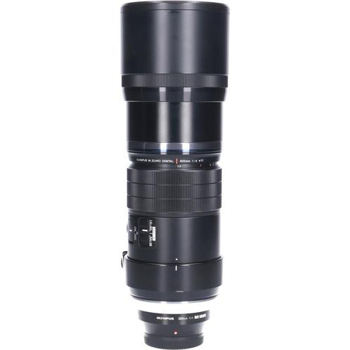 Olympus M.Zuiko Digital ED 300mm f/4.0 IS PRO CM1999, Audio, Tv en Foto, Fotografie | Lenzen en Objectieven, Telelens, Gebruikt