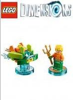 DC Comics Aquaman - LEGO Dimensions Fun Pack 71237 - iDEAL!, Ophalen of Verzenden, Zo goed als nieuw