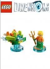 DC Comics Aquaman - LEGO Dimensions Fun Pack 71237 - iDEAL!, Spelcomputers en Games, Spelcomputers | Nintendo Wii U, Zo goed als nieuw
